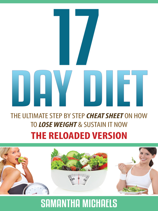 Title details for 17 Day Diet by Samantha Michaels - Available